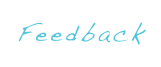 Feedback